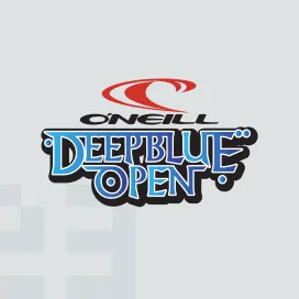 Oneill deep blue open